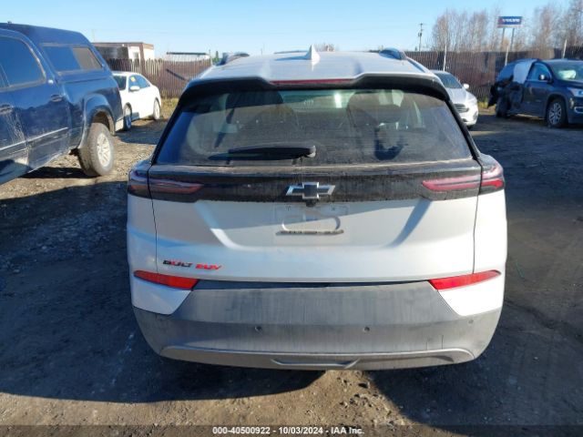 1G1FY6S07P4169012 Chevrolet Bolt Euv Fwd Lt