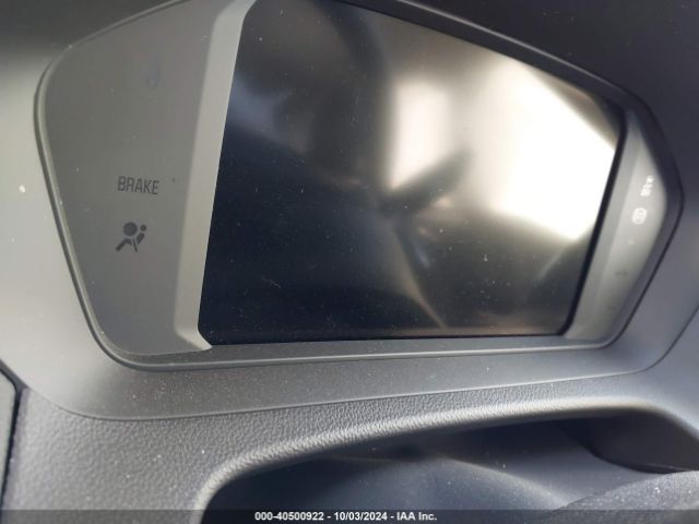 1G1FY6S07P4169012 Chevrolet Bolt Euv Fwd Lt