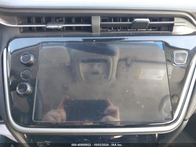 1G1FY6S07P4169012 Chevrolet Bolt Euv Fwd Lt