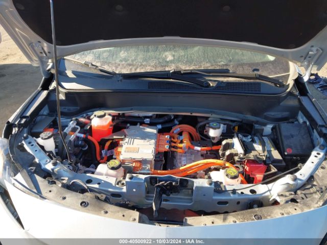 1G1FY6S07P4169012 Chevrolet Bolt Euv Fwd Lt