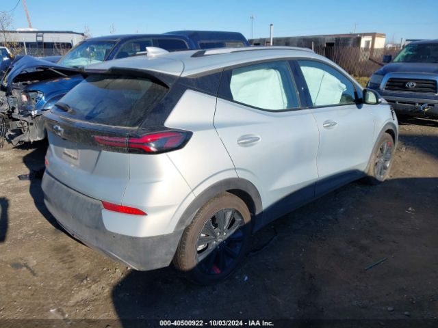 1G1FY6S07P4169012 Chevrolet Bolt Euv Fwd Lt