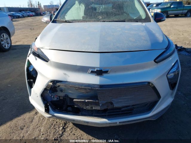 1G1FY6S07P4169012 Chevrolet Bolt Euv Fwd Lt