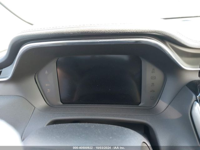 1G1FY6S07P4169012 Chevrolet Bolt Euv Fwd Lt