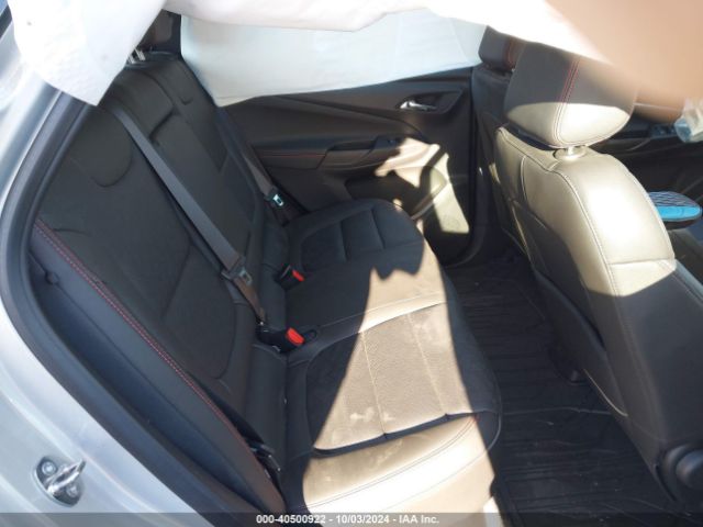 1G1FY6S07P4169012 Chevrolet Bolt Euv Fwd Lt