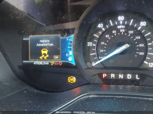 3FA6P0LU9KR113054 Ford Fusion Hybrid Se