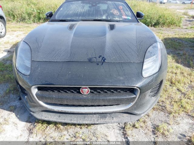 SAJDD5EV1KCK62037 Jaguar F-type P340