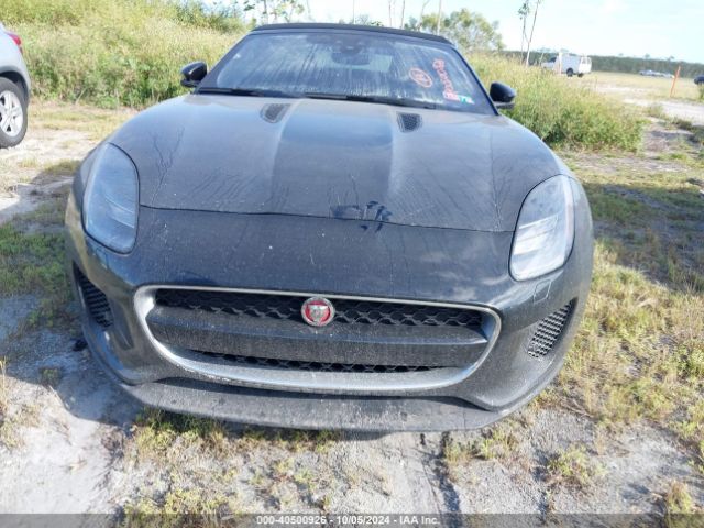 SAJDD5EV1KCK62037 Jaguar F-type P340