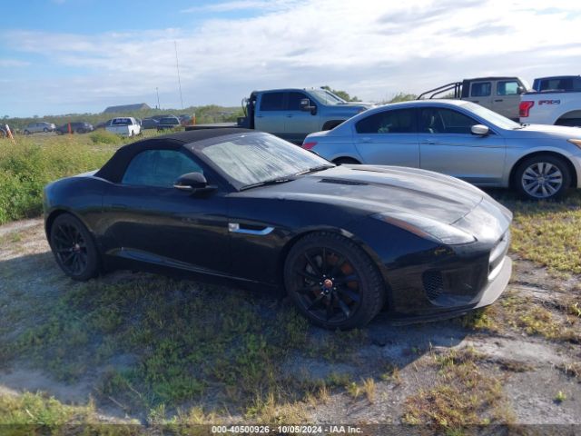 SAJDD5EV1KCK62037 Jaguar F-type P340