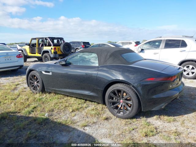 SAJDD5EV1KCK62037 Jaguar F-type P340