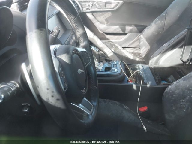 SAJDD5EV1KCK62037 Jaguar F-type P340
