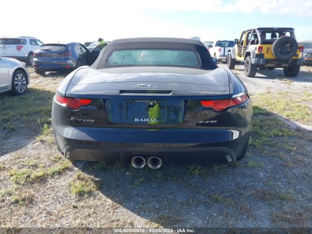 SAJDD5EV1KCK62037 Jaguar F-type P340