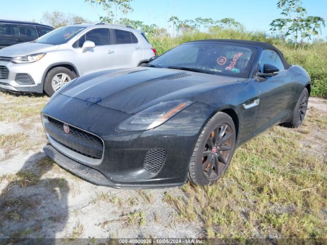 SAJDD5EV1KCK62037 Jaguar F-type P340