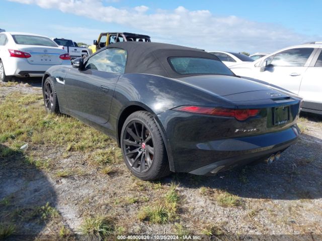 SAJDD5EV1KCK62037 Jaguar F-type P340