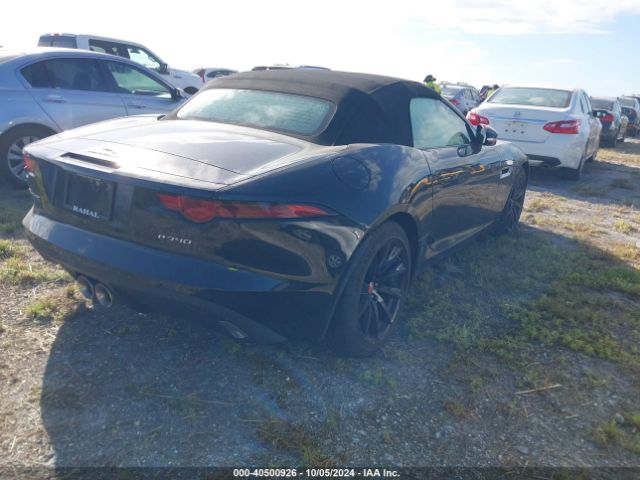 SAJDD5EV1KCK62037 Jaguar F-type P340