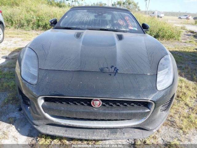 SAJDD5EV1KCK62037 Jaguar F-type P340