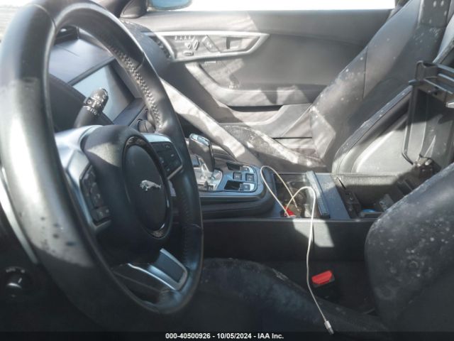 SAJDD5EV1KCK62037 Jaguar F-type P340