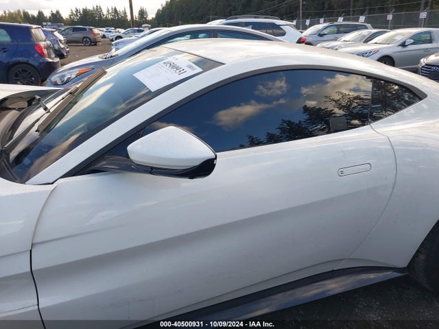 SCFSMGAW1LGN04451 Aston Martin Vantage