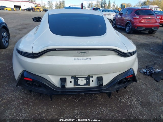 SCFSMGAW1LGN04451 Aston Martin Vantage