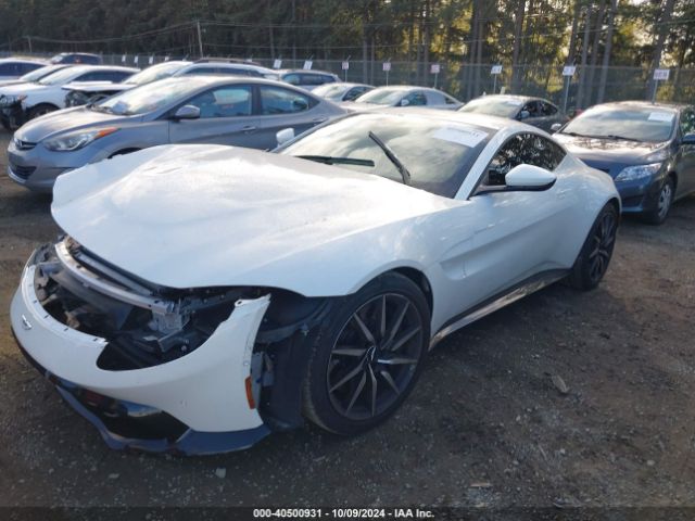 SCFSMGAW1LGN04451 Aston Martin Vantage