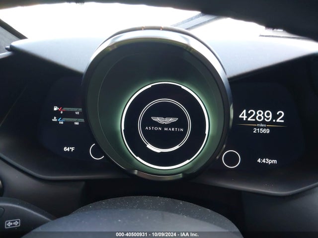 SCFSMGAW1LGN04451 Aston Martin Vantage