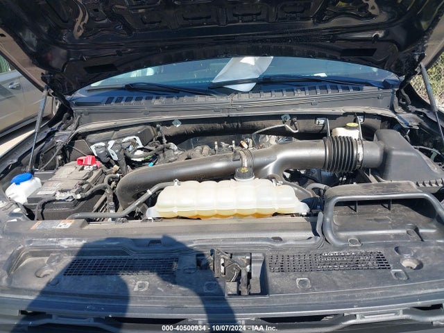 Ford Expedition Xlt Max 2024 1FMJK1H87REA10079 Image 10