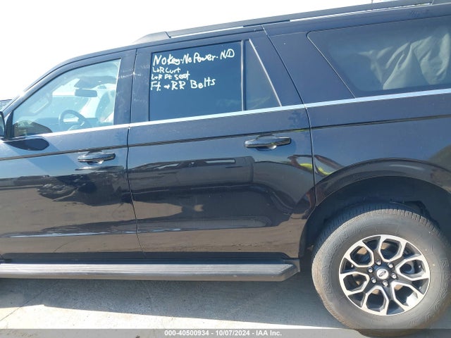 Ford Expedition Xlt Max 2024 1FMJK1H87REA10079 Image 14