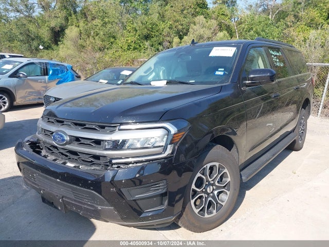 Ford Expedition Xlt Max 2024 1FMJK1H87REA10079 Image 2