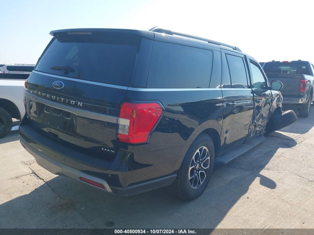 Ford Expedition Xlt Max 2024 1FMJK1H87REA10079 Image 4