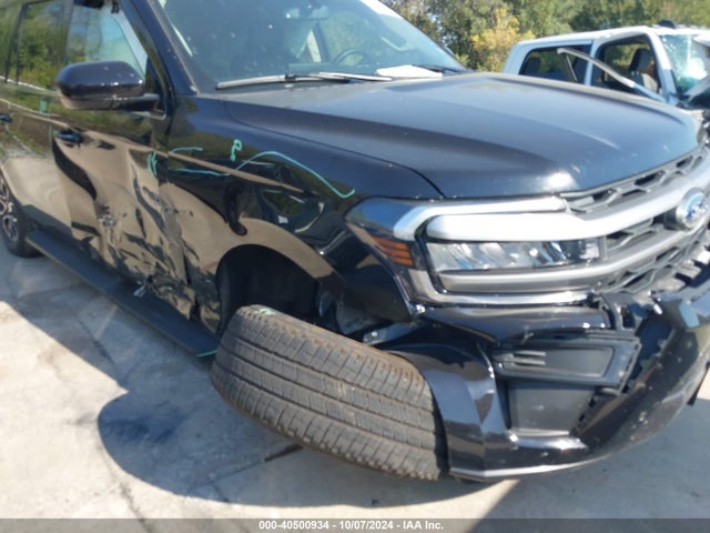 Ford Expedition Xlt Max 2024 1FMJK1H87REA10079 Image 6