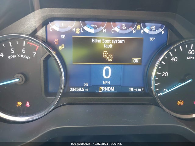 Ford Expedition Xlt Max 2024 1FMJK1H87REA10079 Image 7