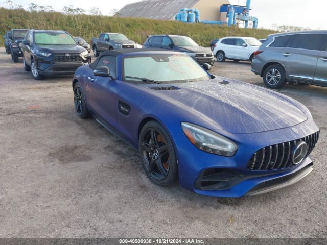 2020 MERCEDES-BENZ AMG GT WDDYK7HA8LA026904