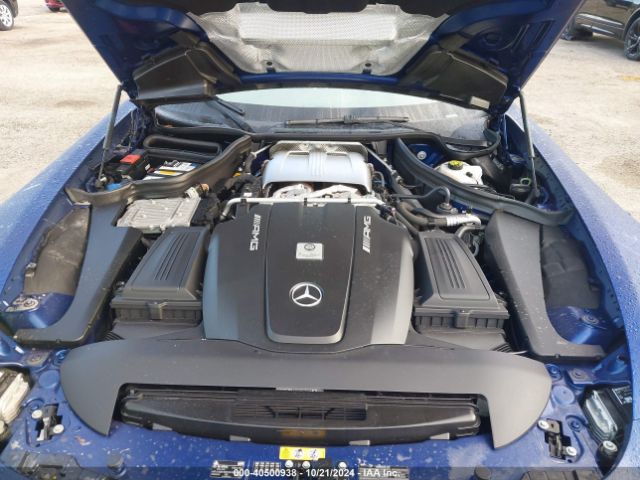 2020 MERCEDES-BENZ AMG GT WDDYK7HA8LA026904 Photo 9
