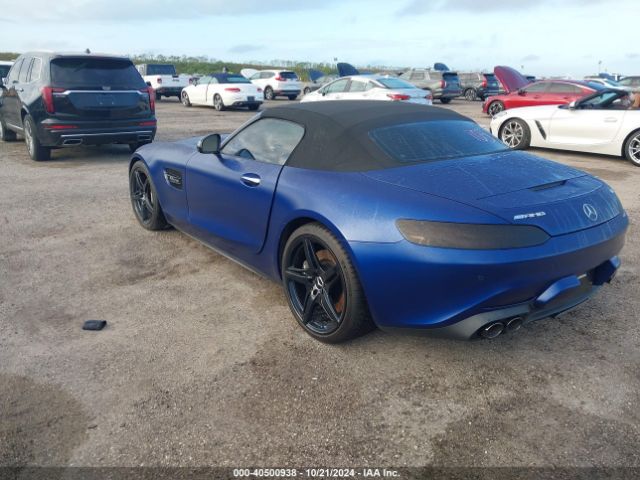 2020 MERCEDES-BENZ AMG GT WDDYK7HA8LA026904 Photo 2