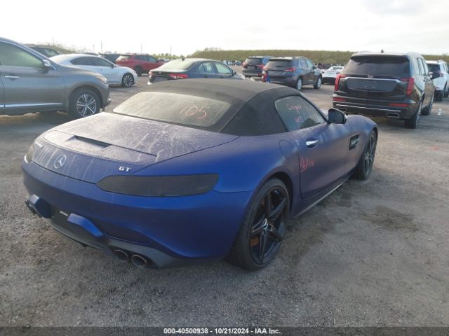 2020 MERCEDES-BENZ AMG GT WDDYK7HA8LA026904 Photo 3