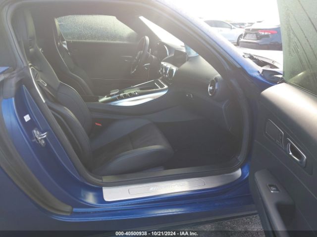 2020 MERCEDES-BENZ AMG GT WDDYK7HA8LA026904 Photo 4