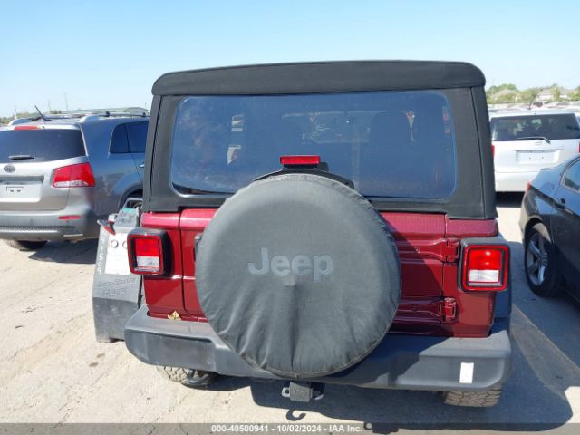 1C4HJXDG0NW100216 Jeep Wrangler Unlimited Sport 4x4