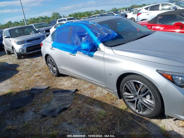 JN1BV7AR9FM392979 Infiniti Q50 SPORT
