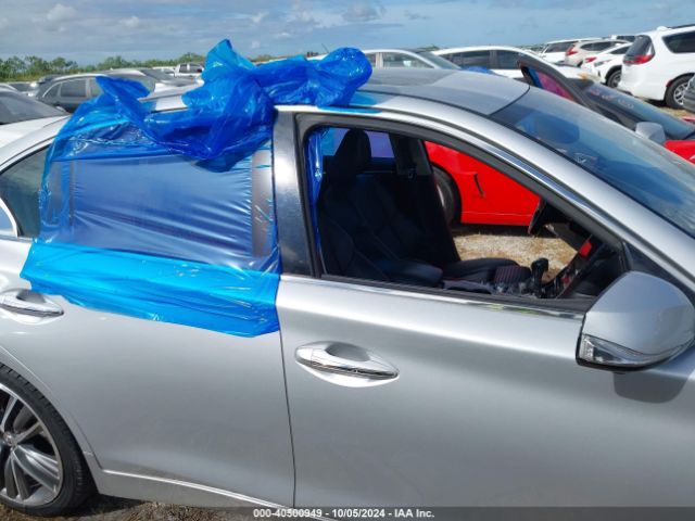 JN1BV7AR9FM392979 Infiniti Q50 SPORT