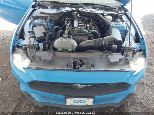1FATP8UHXP5103498 Ford Mustang Ecoboost Premium