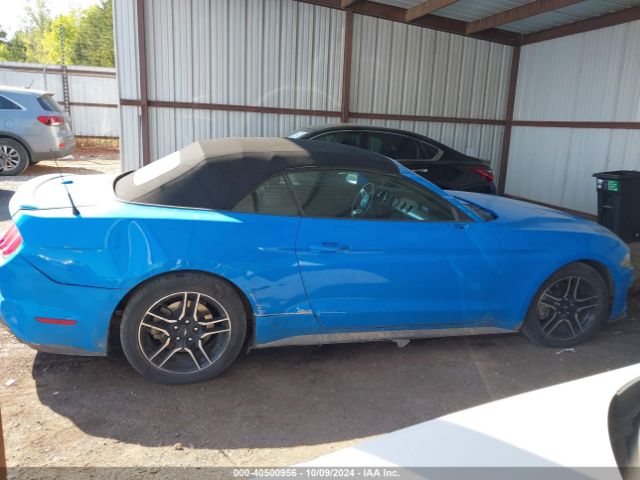 1FATP8UHXP5103498 Ford Mustang Ecoboost Premium