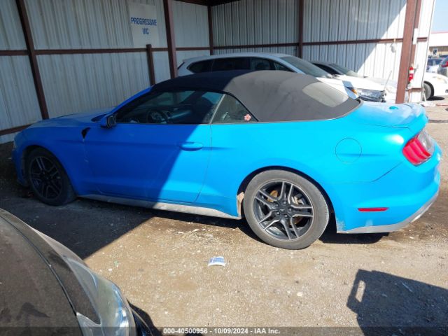 1FATP8UHXP5103498 Ford Mustang Ecoboost Premium