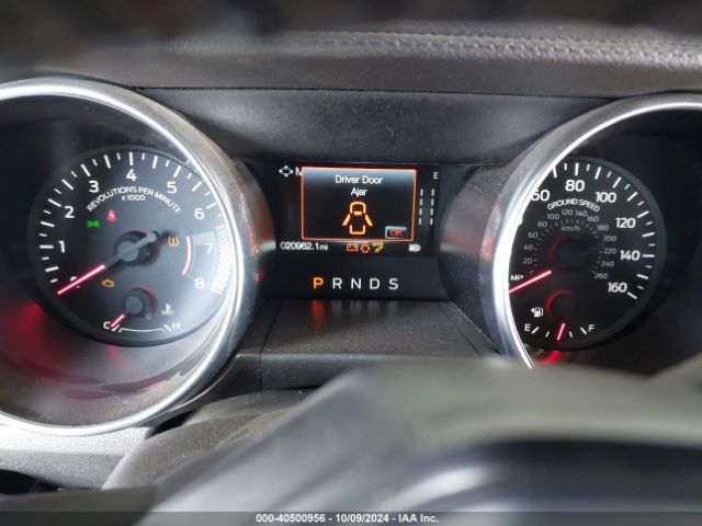 1FATP8UHXP5103498 Ford Mustang Ecoboost Premium