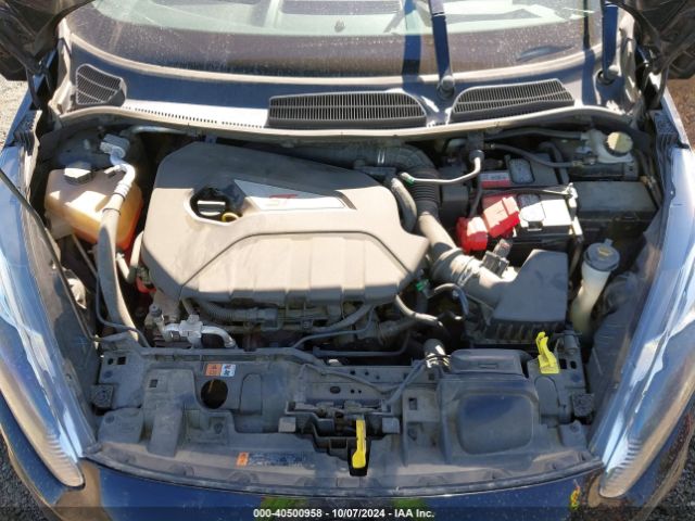 3FADP4GX9HM164644 Ford FIESTA ST