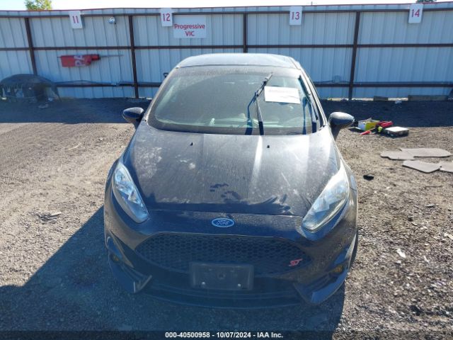 3FADP4GX9HM164644 Ford FIESTA ST