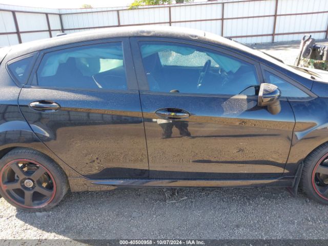 3FADP4GX9HM164644 Ford FIESTA ST
