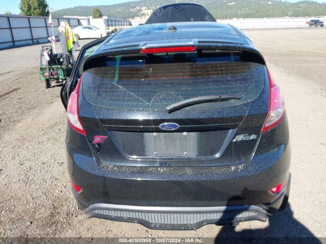 3FADP4GX9HM164644 Ford FIESTA ST