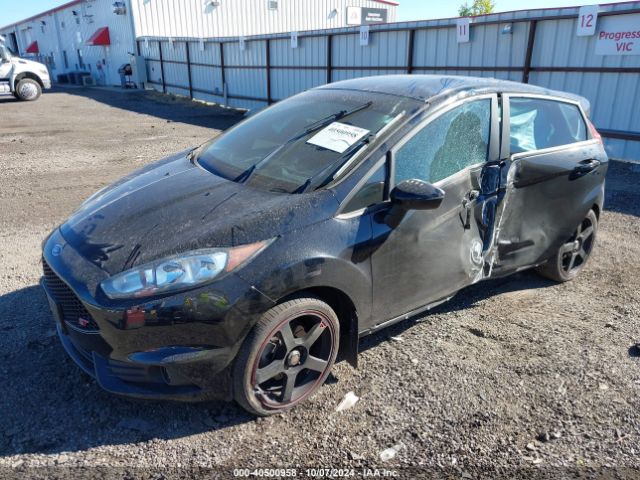 3FADP4GX9HM164644 Ford FIESTA ST