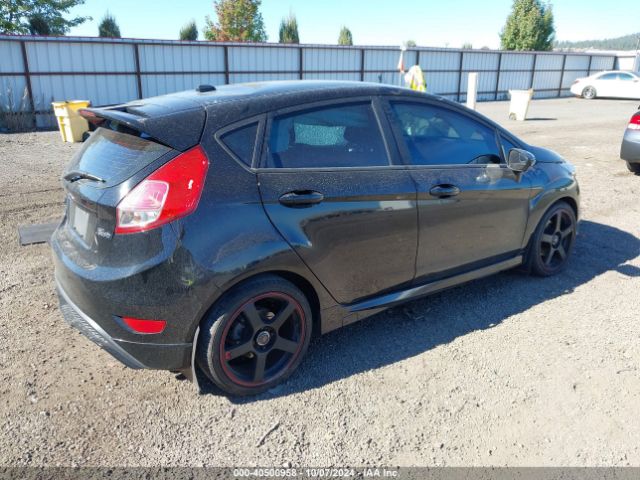 3FADP4GX9HM164644 Ford FIESTA ST