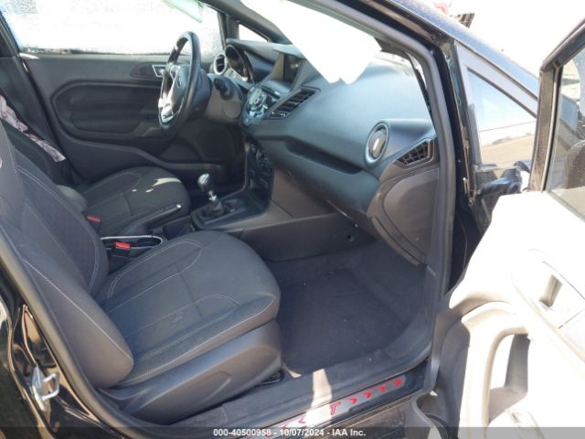 3FADP4GX9HM164644 Ford FIESTA ST