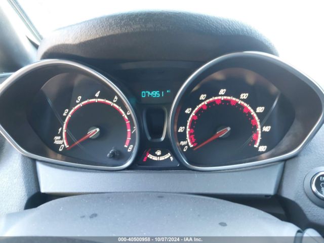3FADP4GX9HM164644 Ford FIESTA ST